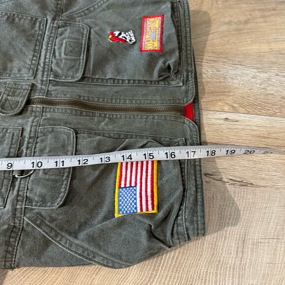 Little Levi's Vintage Gone Fishing Jacket 7 - Picture 12 of 12